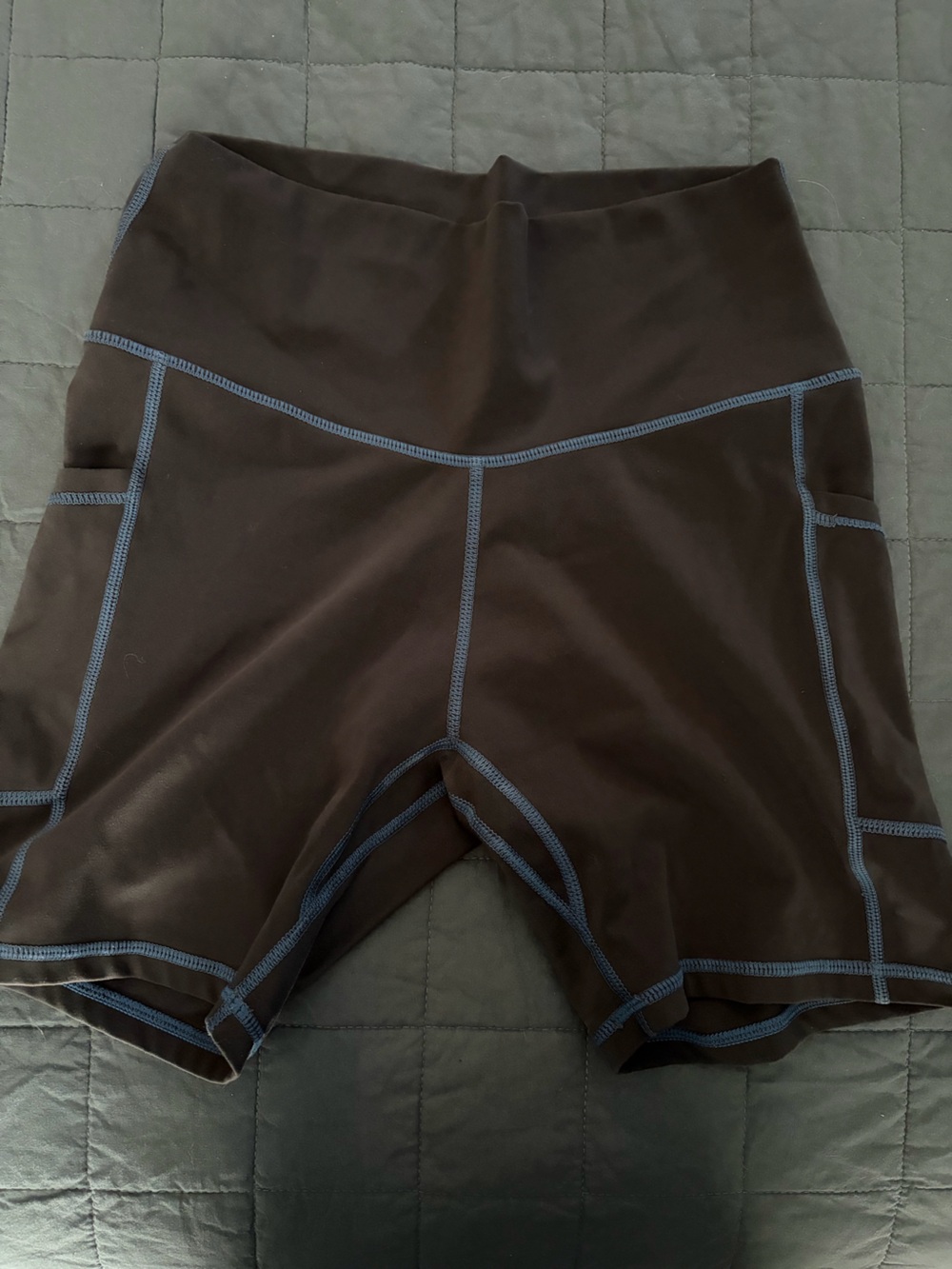 ColorfulKoala Biker Shorts